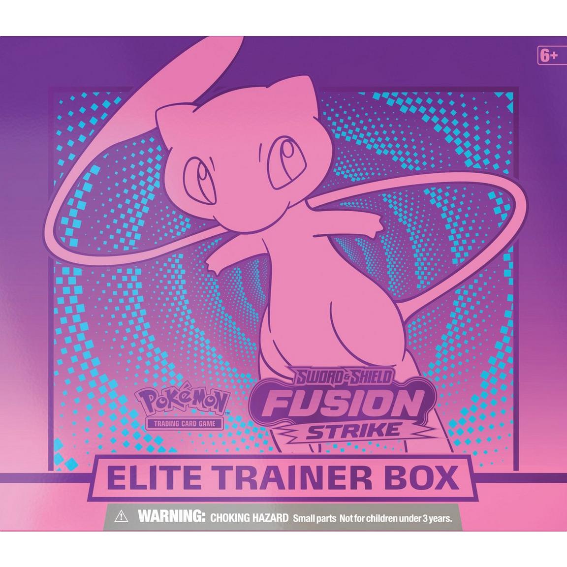 pokemon trading card game fusion strike elite trainer box booster ebay Nintendo Pokmon TCG: Sword & Shield Fusion Strike Box Elite Trainer Box Prices |