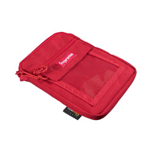 Supreme Utility Bag 'Red'