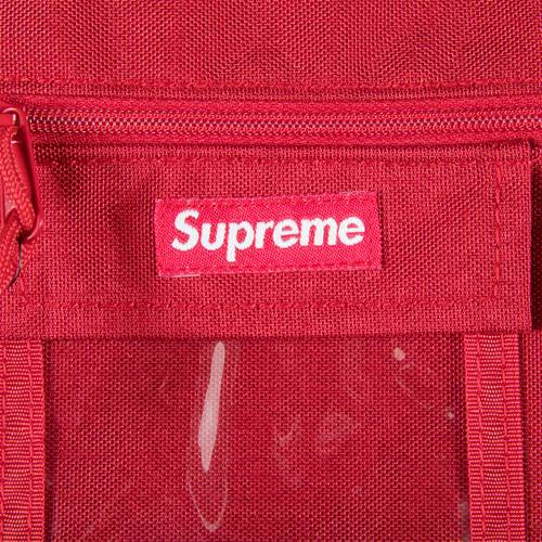 Supreme Utility Bag 'Red'