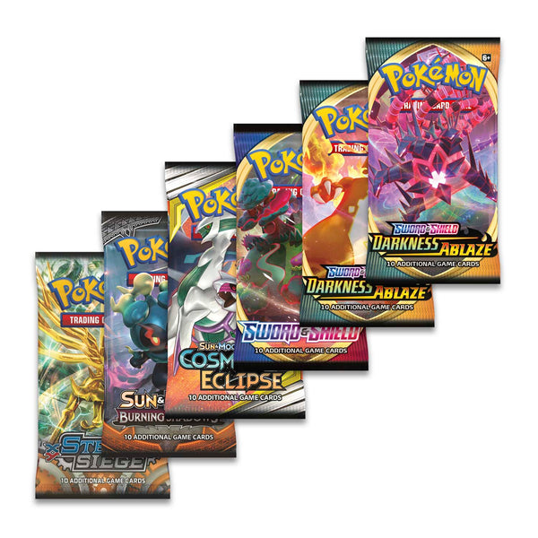 Pokémon TCG: Eternatus VMAX Premium Collection