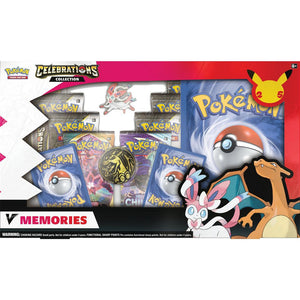 Pokémon TCG: Celebrations Special Collection—V Memories