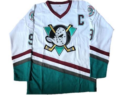 MIGHTY DUCK JERSEY